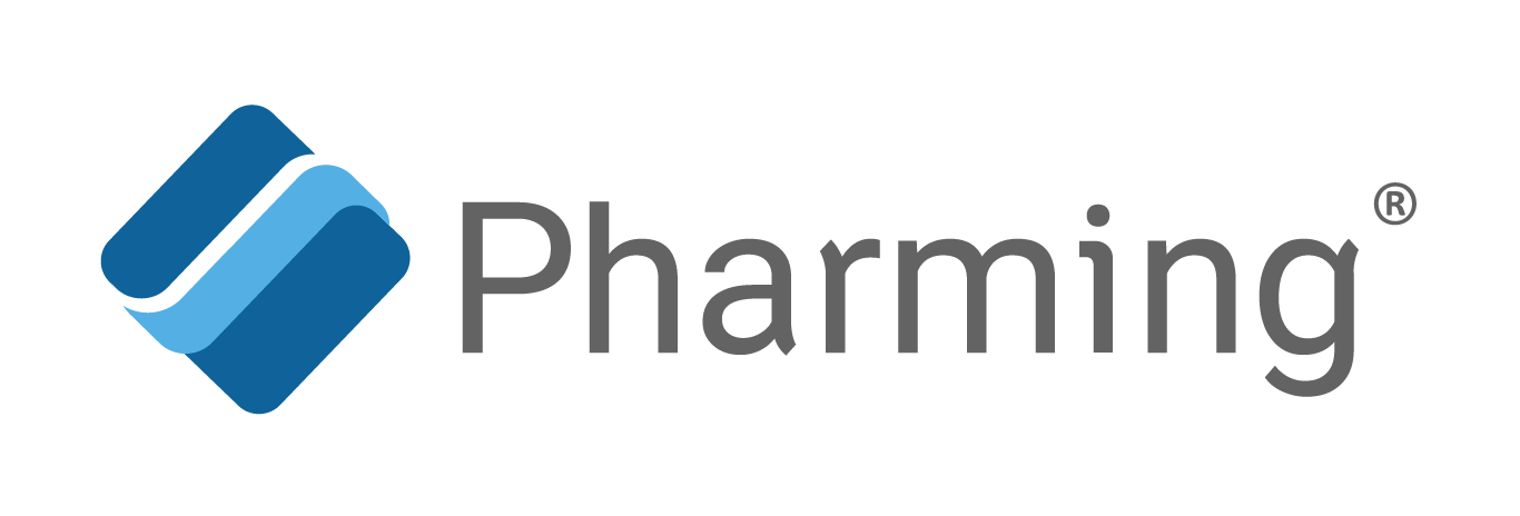 Logo von Pharming